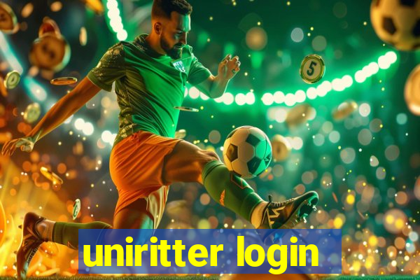 uniritter login